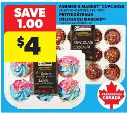 Atlantic Superstore FARMER'S MARKET Cupcakes offer
