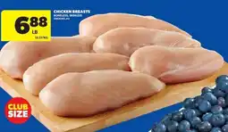 Real Canadian Superstore Chicken breasts offer