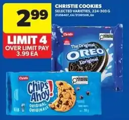 Real Canadian Superstore Christie cookies offer