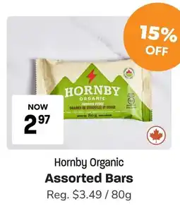 Blush Lane Organics Hornby Organic Assorted Bars offer
