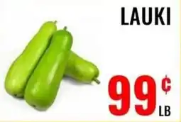 Mega Sanjha Punjab Grocery Store Lauki offer