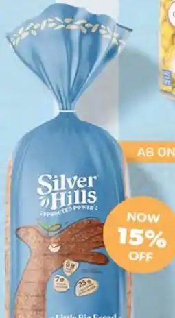 Blush Lane Organics Silver Hills offer