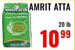 Mega Sanjha Punjab Grocery Store Amrit atta offer