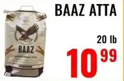 Mega Sanjha Punjab Grocery Store Baaz atta offer