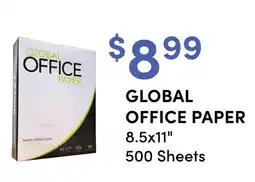 Value Drug Mart Global Office Paper offer