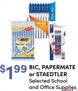 Value Drug Mart Bic, Papermate or Staedtler offer