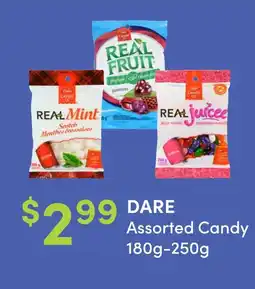 Value Drug Mart Dare Assorted Candy offer
