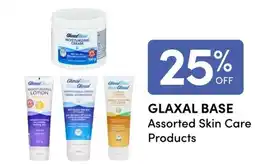 Value Drug Mart Glaxal Base Assorted Skin Care Products offer