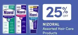 Value Drug Mart Nizoral Assorted Hair Care Products offer
