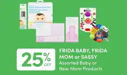 Value Drug Mart Frida Baby, Frida Mom or Sassy offer