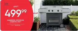Meubles RD Charboil Station de Cuisson 5-EN-1 offer
