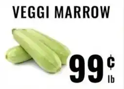 Mega Sanjha Punjab Grocery Store Veggi marrow offer