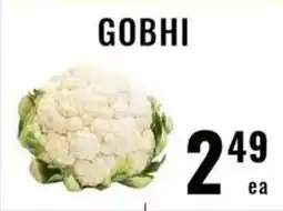 Mega Sanjha Punjab Grocery Store Gobhi offer
