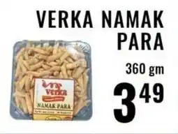Mega Sanjha Punjab Grocery Store Verka namak para offer