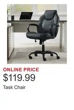 Costco Task Chair offer