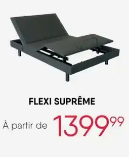 Meubles RD Flexi Suprême offer