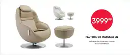 Meubles RD Fauteuil De Massage LG offer