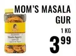 Mega Sanjha Punjab Grocery Store Mom's masala gur offer