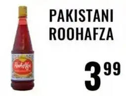 Mega Sanjha Punjab Grocery Store Pakistani roohafza offer
