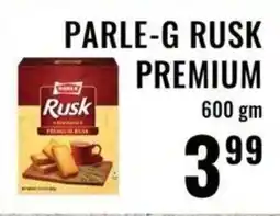 Mega Sanjha Punjab Grocery Store Parle-g rusk premium offer