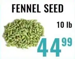 Mega Sanjha Punjab Grocery Store Fennel seed offer