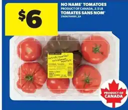 Real Canadian Superstore No name tomatoes offer
