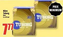 Bonanza Bière Tuborg Beer offer
