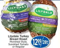 Lady York Lilydale Turkey Breast Roast offer