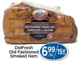 Lady York DelFresh Old Fashioned Smoked Ham offer