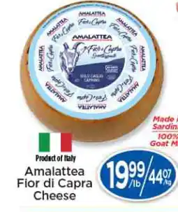 Lady York Amalattea Fior di Capra Cheese offer