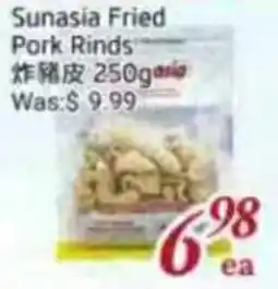 Foody Mart Sunasia Fried Pork Rinds offer