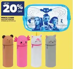 Dominion Pencil Cases offer