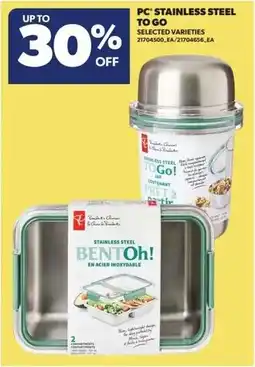 Dominion PC Stainless Steel To Go offer