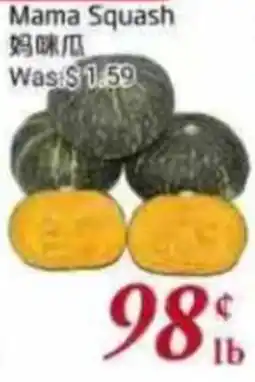 Foody Mart Mama Squash offer
