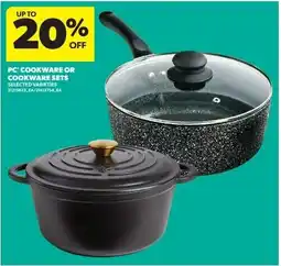 Dominion PC Cookware or Cookware Sets offer