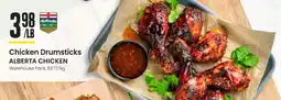 Freson Bros Chicken drumsticks alberta chicken offer