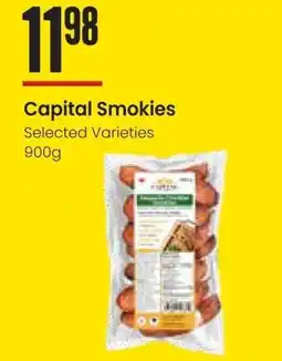 Freson Bros Capital Smokies offer