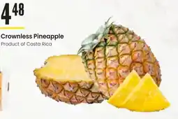 Freson Bros Crownless Pineapple offer