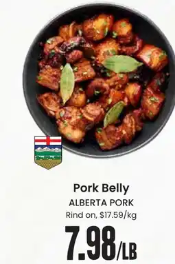 Freson Bros Pork Belly offer