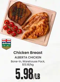 Freson Bros Chicken Breast offer