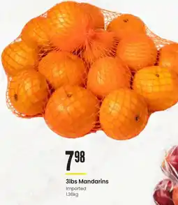 Freson Bros Mandarins offer