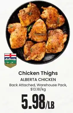 Freson Bros Chicken Thighs offer