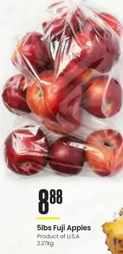 Freson Bros Fuji Apples offer