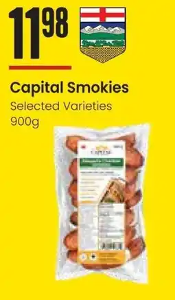 Freson Bros Capital Smokies offer
