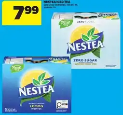 Real Canadian Superstore Nestea iced tea offer