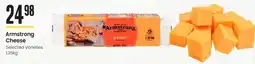 Freson Bros Armstrong Cheese offer
