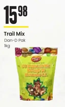 Freson Bros Trail Mix Dan-D Pak offer