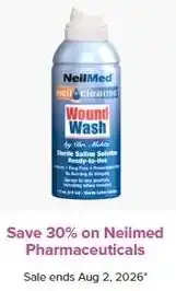 Well Neilmed Pharmaceuticals offer