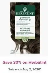 Well Herbatint offer