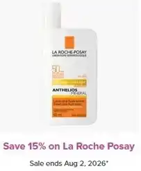 Well La Roche Posay offer